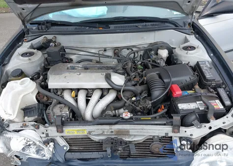 1999 Toyota Corolla Ce z USA, uszkodzony, nr VIN 2T1BR12E9XC180124